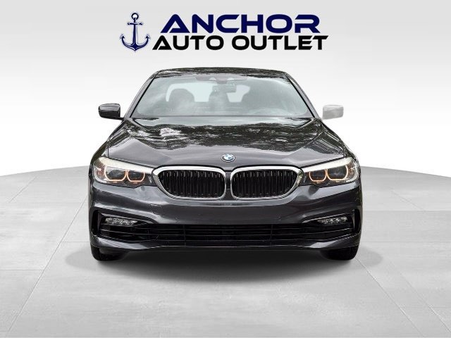 Used 2018 BMW 530i RWD image 2