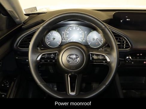 Used 2024 MAZDA MAZDA3 s AWD/4WD image 7