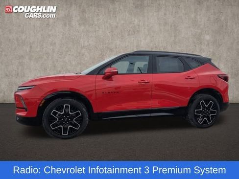 Used 2023 Chevrolet Blazer RS image 5