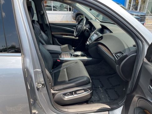 Used 2020 Acura MDX SH-AWD w/ Technology Package image 35