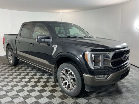 Used 2022 Ford F150 King Ranch image 3
