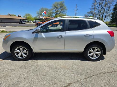 Used 2008 Nissan Rogue SL w/ Premium Pkg AWD/4WD image 5