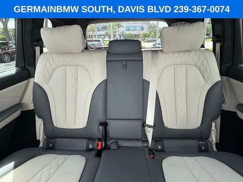 Certified 2023 BMW X7 M60i AWD/4WD image 16