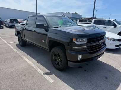 Used 2018 Chevrolet Silverado 1500 LTZ Z71 w/ LTZ Plus Package