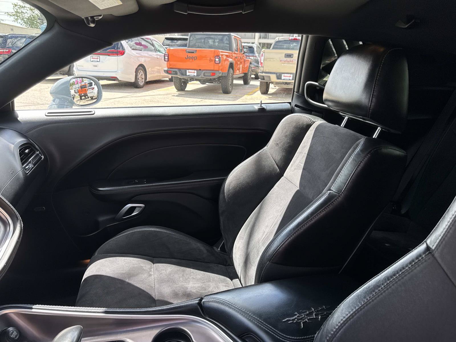 Used 2021 Dodge Challenger GT w/ Plus Package RWD image 15