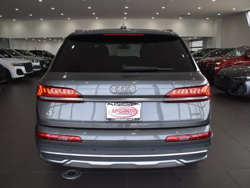 Used 2023 Audi Q7 2.0T Premium Plus w/ Premium Plus Package AWD/4WD image 6