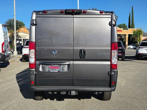 New 2026 RAM ProMaster 2500 image 5