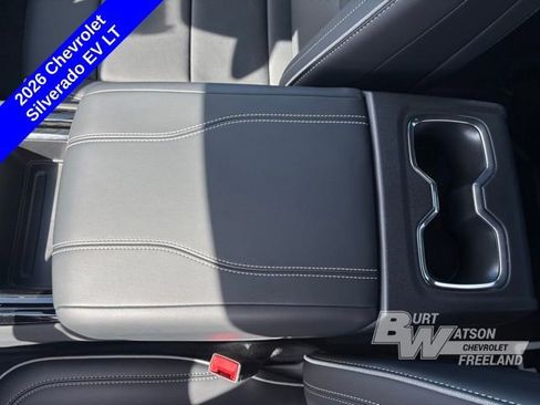 New 2026 Chevrolet Silverado EV LT w/ Plus Package AWD/4WD image 25