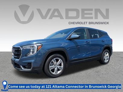 Certified 2024 GMC Terrain SLE