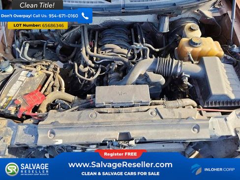 Used 2011 Ford F150 XLT w/ XLT Chrome Pkg RWD image 15