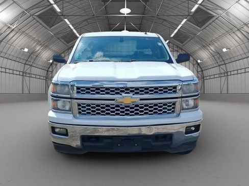 Used 2014 Chevrolet Silverado 1500 LT w/ LT Convenience Package AWD/4WD image 3