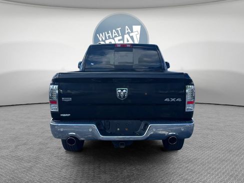 Used 2014 RAM 1500 Laramie w/ Trailer Tow Group AWD/4WD image 5