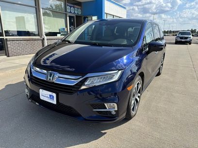 Certified 2020 Honda Odyssey Elite