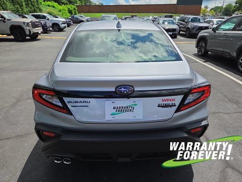 New 2026 Subaru WRX AWD/4WD image 6