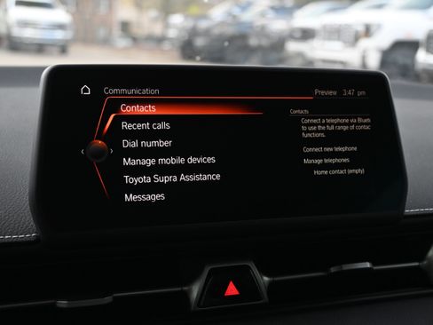 Used 2022 Toyota Supra Premium image 31