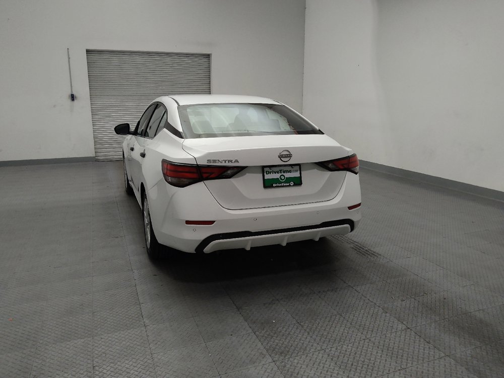 Used 2024 Nissan Sentra S FWD image 6