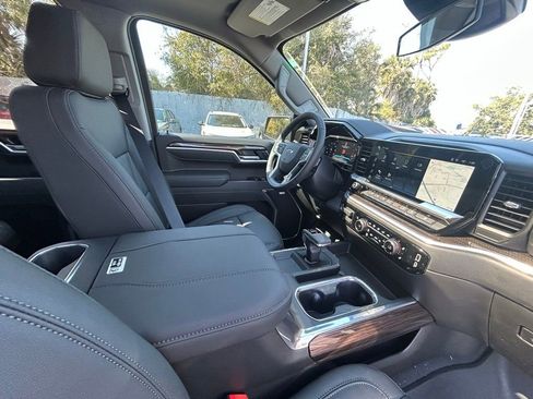 New 2026 Chevrolet Silverado 1500 RST w/ RST All Star Premium Package AWD/4WD image 24