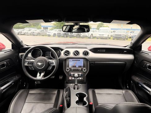 Used 2020 Ford Mustang Premium w/ Pony Package RWD image 24