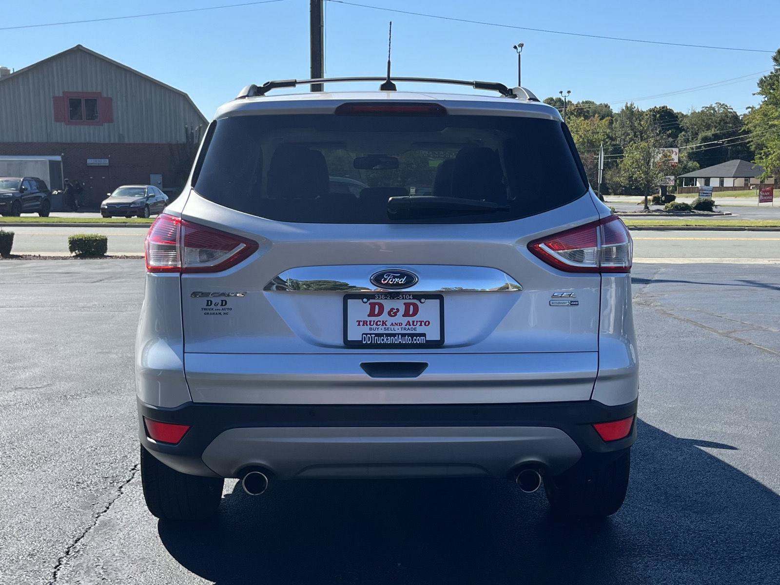 Used 2013 Ford Escape SEL AWD/4WD image 19