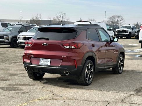 Certified 2023 Chevrolet TrailBlazer RS image 5