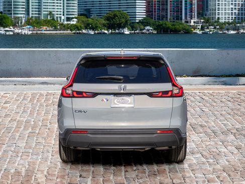 Certified 2023 Honda CR-V LX image 6