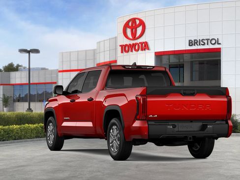 New 2026 Toyota Tundra SR5 image 23