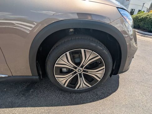 Certified 2024 Mercedes-Benz EQE 350+ 4MATIC SUV image 23