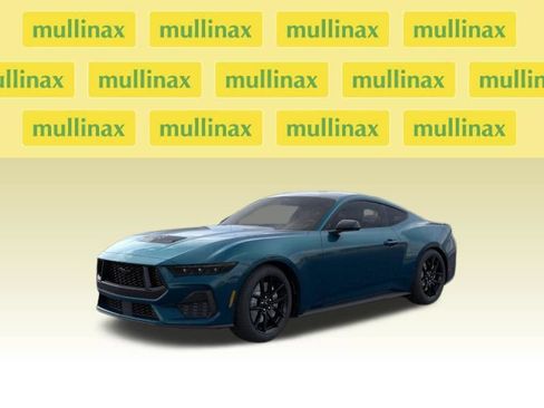 New 2026 Ford Mustang GT w/ Mustang Nite Pony Package RWD image 32