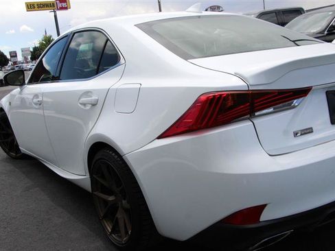 Used 2017 Lexus IS 300 F Sport w/ F Sport Package AWD/4WD image 49