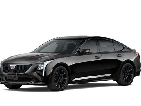 New 2026 Cadillac CT5 Sport image 45