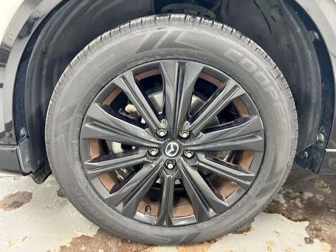 Used 2022 MAZDA CX-5 AWD 2.5 Turbo image 27