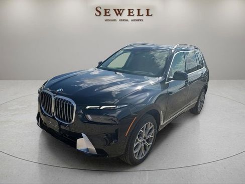 Used 2026 BMW X7 xDrive40i w/ Premium Package AWD/4WD image 1