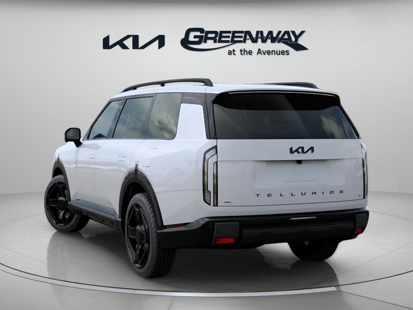 New 2027 Kia Telluride X-Line SX Prestige AWD/4WD image 3