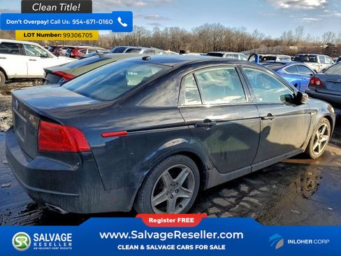 Used 2004 Acura TL image 4