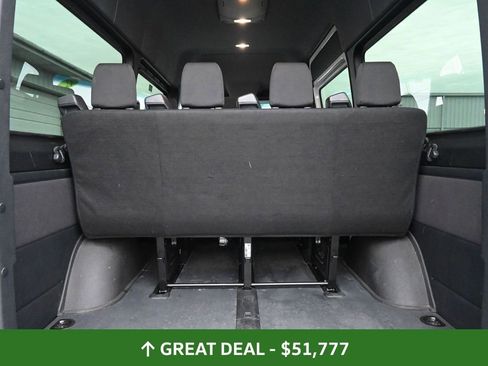 Used 2024 Mercedes-Benz Sprinter 2500 image 17