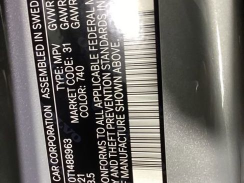 New 2026 Volvo XC90 T8 Plus w/ Protection Package Premier image 16