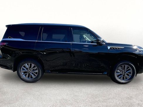 New 2026 INFINITI QX80 Pure w/ Cargo Package RWD image 29