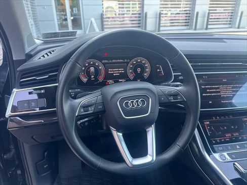 Certified 2023 Audi Q7 3.0T Premium Plus w/ Premium Plus Package AWD/4WD image 47