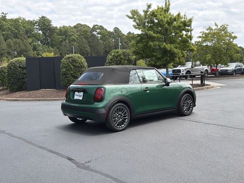 New 2026 MINI Cooper Convertible FWD image 52