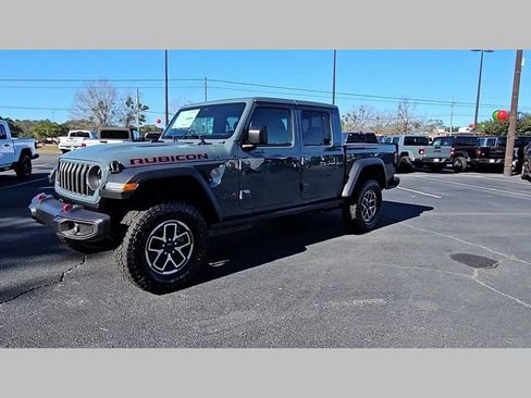 New 2026 Jeep Gladiator Rubicon w/ Safety Group image 21
