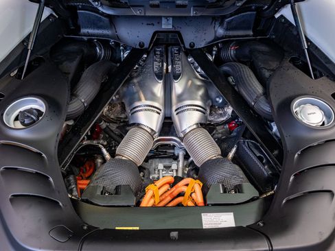 Certified 2024 Ferrari 296 GTB RWD image 24