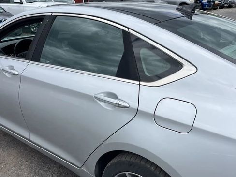 Used 2017 Genesis G80 3.8 w/ Option Group 02 AWD/4WD image 6