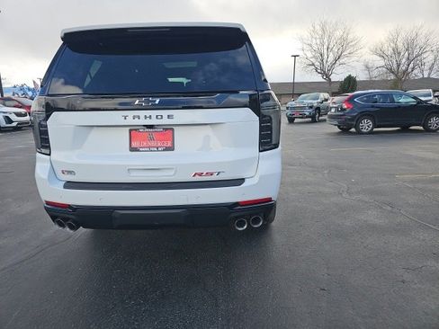 New 2026 Chevrolet Tahoe RST image 69