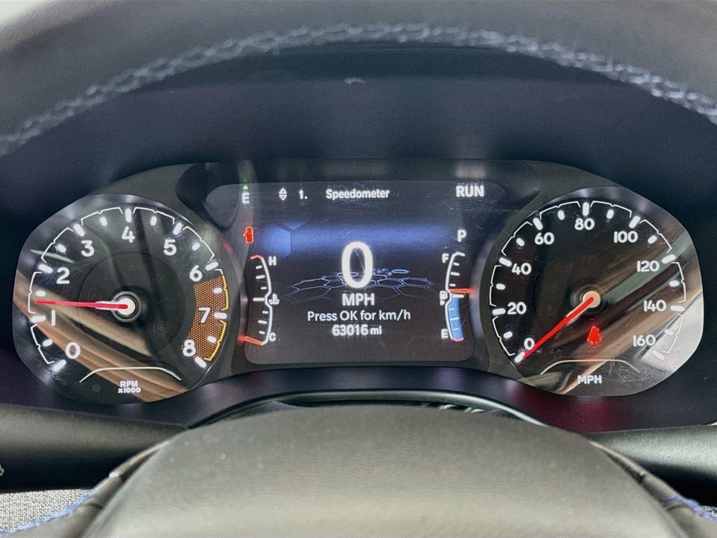 Used 2022 Jeep Compass Latitude AWD/4WD image 12