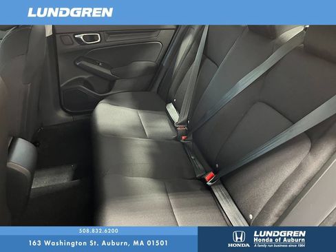 New 2026 Honda Civic LX image 16