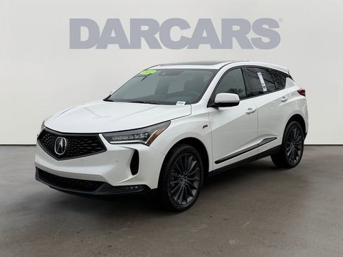 Used 2022 Acura RDX AWD image 3