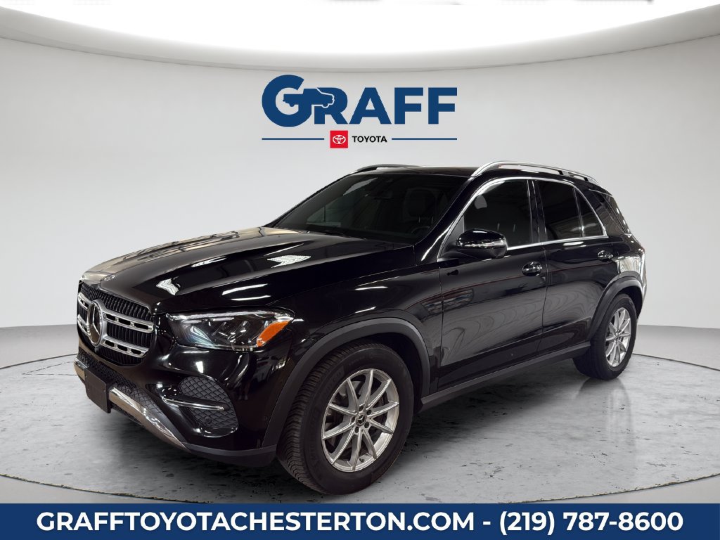 Used 2025 Mercedes-Benz GLE 350 4MATIC image 2