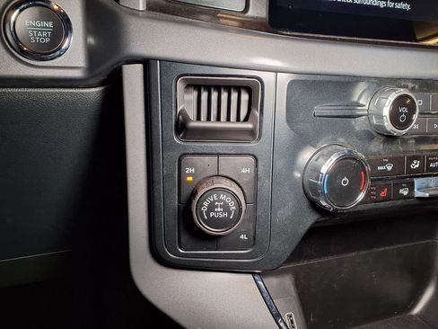 Used 2026 Ford F150 XLT w/ Equipment Group 302A MID AWD/4WD image 8