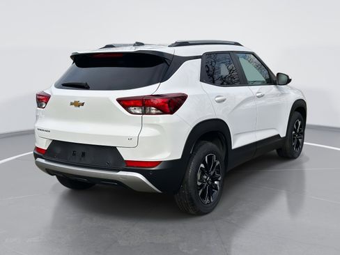 Certified 2023 Chevrolet TrailBlazer LT w/ Convenience Package image 6