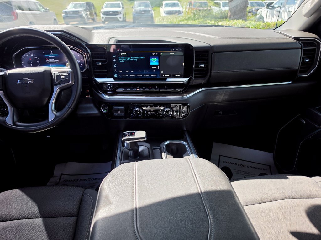 Used 2024 Chevrolet Silverado 1500 RST w/ Texas Edition Plus AWD/4WD image 15